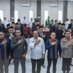 Wali Kota Kepada PPK: Amanah dan Jalankan Tugas Dengan Jujur dan Adil