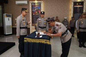 AKP Hasudungan Butarbutar Jabat Kasat Intelkam Polres Tapsel