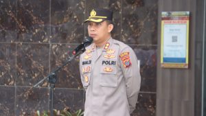 Tahun Politik, Kapolres Tapsel : Polisi Harus Netral