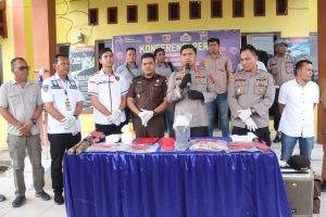 Dendam Bawa Petaka, Petani di Paluta “Habisi” Nyawa Wanita Tua Sebatang Kara