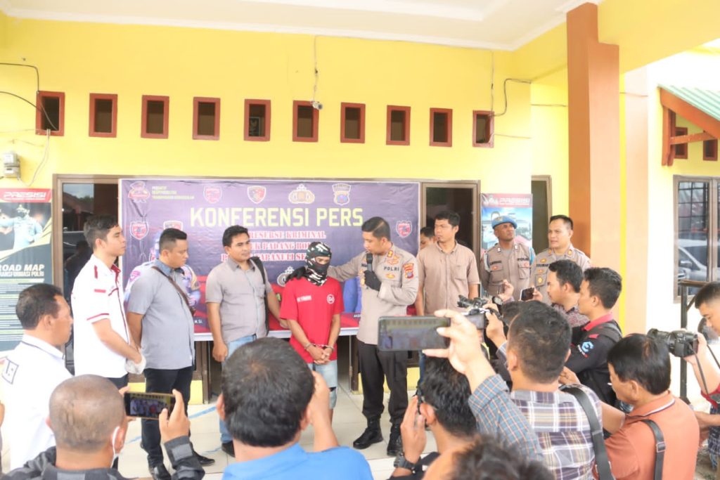 Sempat Ditawari Minta Maaf, Pembunuh Wanita Tua di Paluta Enggan Lakukan