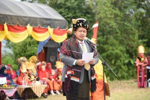 Jadi Irup HAB Ke-77, Bupati Tapsel Ajak ASN Kemenag Perbaiki Niat Pengabdian Dalam Layani Umat