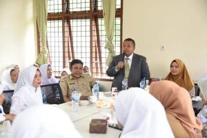 Hadiri Milad BKMT Ke-42, Bupati Tapsel : Para Kader BKMT Untuk Tetap Solid dan Jaga Kekompakan