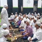PPITTNI Tabagsel Lakukan Zikir Akbar Wilayah Bersama Dewan Guru
