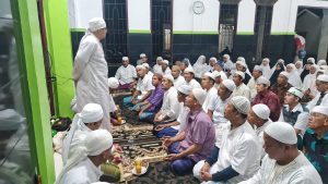 PPITTNI Tabagsel Lakukan Zikir Akbar Wilayah Bersama Dewan Guru