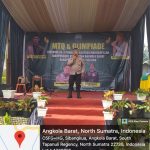 Polres Tapsel Hadiri Pembukaan MTQ IPPM di Ponpes Mardhatillah Sitinjak