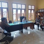 "Holong Ni Roha" Bupati Anggarkan Pembangunan Jalan Desa Se Luat Harangan