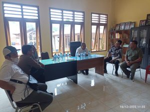 “Holong Ni Roha” Bupati Anggarkan Pembangunan Jalan Desa Se Luat Harangan