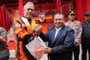 Bupati Ajak Ormas Pemuda Pancasila Untuk Ambil Peran Dalam Bangun Tapsel