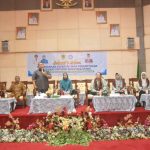 Terima Tim Supervisi Desa Binaan Provsu, Bupati Tapsel : Semoga Jadi Penyemangat Untuk Membangun Desa