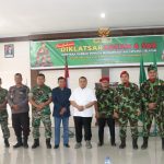 Hadiri Diklatsar KOKAM & SAR, Bupati Dolly : Pemuda Tapsel Harus Jadi Motor Penggerak Pembangunan dan Perekonomian