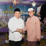 Desa Bandar Hapinis Raih Juara Umum MTQ Tingkat Kecamatan Muara Batang Toru