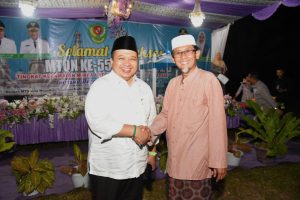Desa Bandar Hapinis Raih Juara Umum MTQ Tingkat Kecamatan Muara Batang Toru