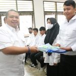 Bupati Dolly : Hadirnya Kembali BLK, Cara Pemkab Tapsel Lahirkan Lapangan Kerja Baru
