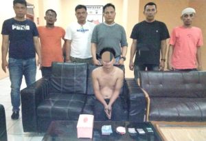 Mantap, Polsek Padang Bolak Gagalkan Peredaran Sabu Nyaris 100 Gram