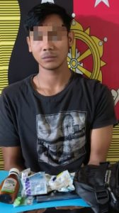 Sudah Minta Rokok, 2 Pria Malah Rampas Tas Pedagang Jeruk 