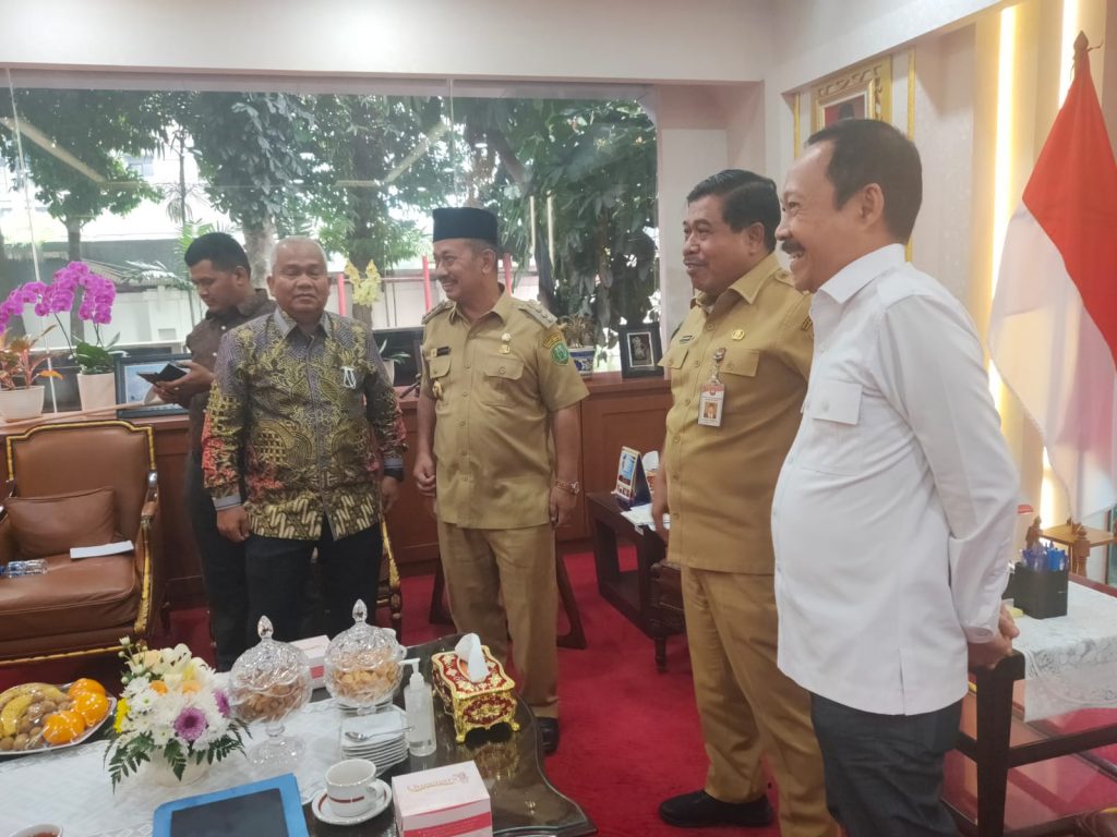 Kuasa Hukum TSO : Mendagri harus Tegas perihal Jabatan Bupati Palas