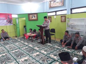 Peringati Isra Mikraj 1444 H, Ini Pesan Penting Kapolres Padangsidimpuan