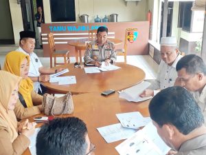 Wakapolres Pimpin Rakor Kesiapan MTQ XXII Kota Padangsidimpuan, Ini Hasilnya