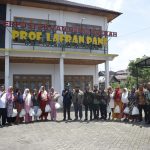HMI Sumut Lakukan Bakti Sosial