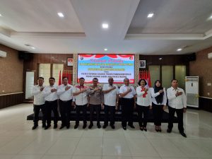 Pertajam Manajemen Penyidikan, Polda Sumut Supervisi ke Polres Tapsel