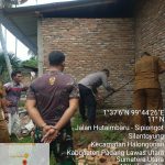 Pembangunan WC Milik Warga