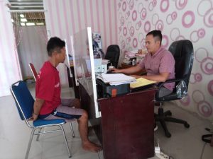 DPO Pemerkosaan di Paluta Diamankan Polres Tapsel