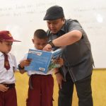 Bupati Dolly Pelatihan Guru