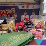Produk Pemkab Tapsel Jadi Incaran Warga pada Hari Pers Nasional 2023 di Medan