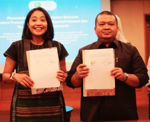 Bupati Tapsel Teken MoU dengan Yayasan Konservasi Cakrawala Indonesia, Ini Tujuannya