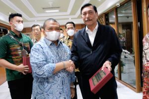Pemkab Tapsel Jadi Salah Satu 5 Daerah Percontohan Untuk Pelatihan Matematika Dengan Metode Gasing se-Indonesia