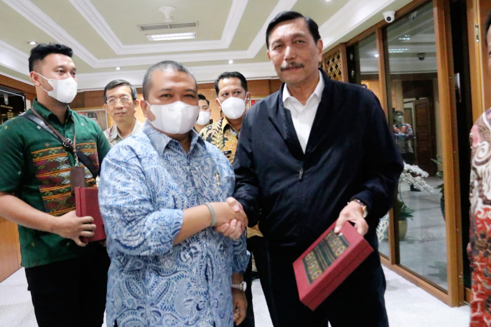 Pemkab Tapsel Jadi Salah Satu 5 Daerah Percontohan Untuk Pelatihan Matematika Dengan Metode Gasing se-Indonesia