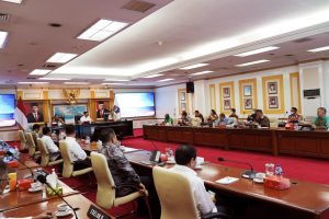 Pemkab Tapsel Jadi Salah Satu 5 Daerah Percontohan Untuk Pelatihan Matematika Dengan Metode Gasing se-Indonesia