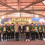 Bupati Dolly Ajak Kader HIPMI Untuk Bersinergi Dalam Membangkitkan Ekonomi di Tapsel