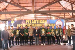 Bupati Dolly Ajak Kader HIPMI Untuk Bersinergi Dalam Membangkitkan Ekonomi di Tapsel
