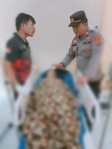 Santri Tapsel Hanyut Sungai