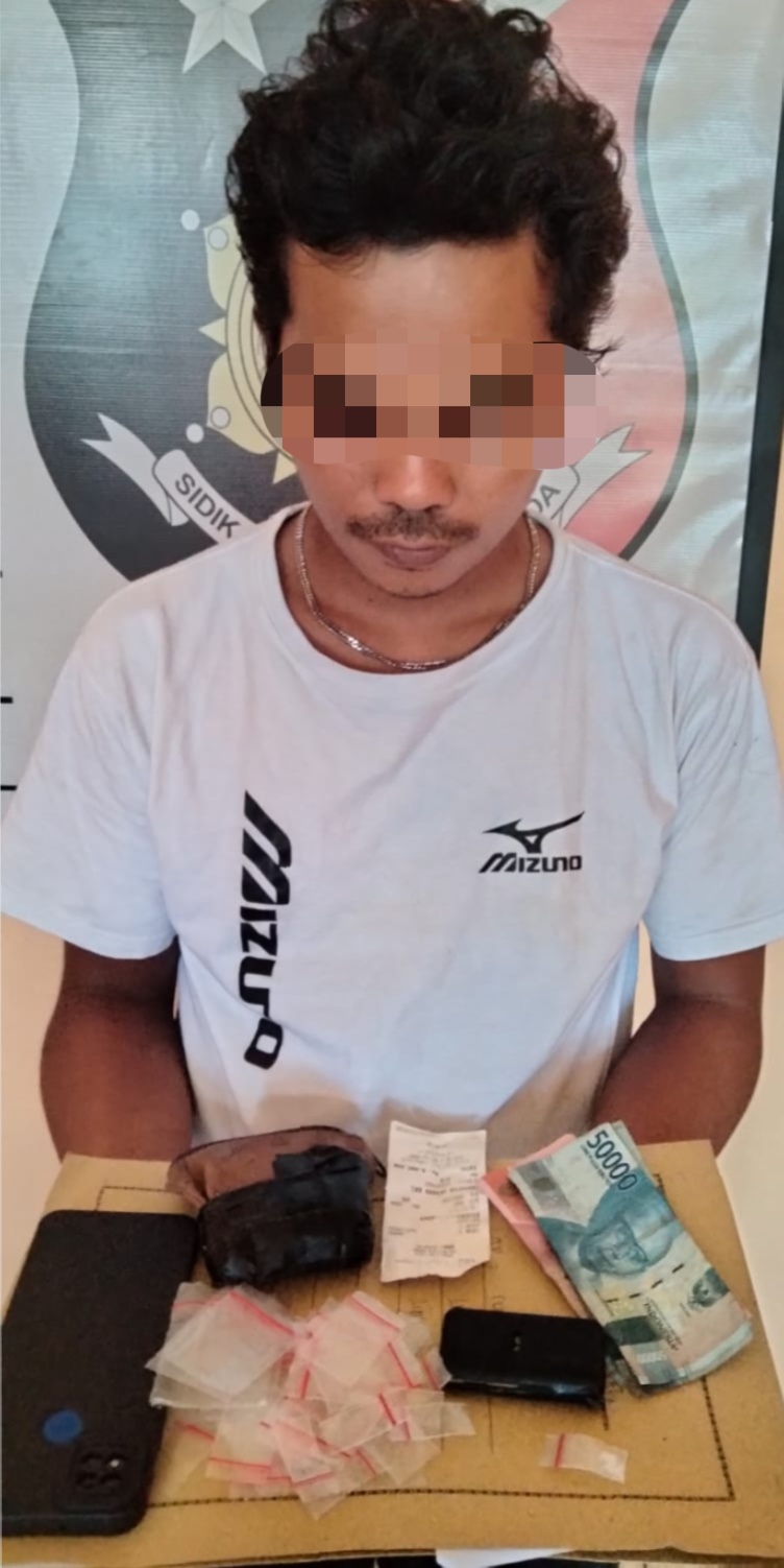 Penganiayaan Polsek Padang Bolak