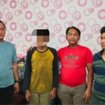 Gadis Korban Rudapaksa Paluta