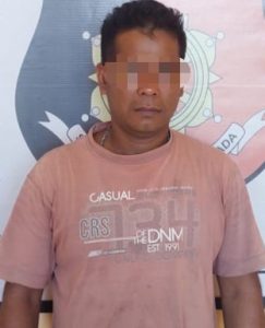 Entah Apa Sebabnya, Petani di Paluta Tebas Pria Pakai Parang, Untung Tak Kena
