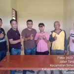 Padang Bolak Tangkap Sabu