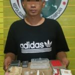 Polres Padangsidimpuan Pengedar Sabu