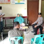 Pelajar Polsek Sipirok Operasi