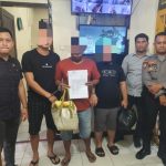 Sat Resnarkoba Tapsel Narkotika