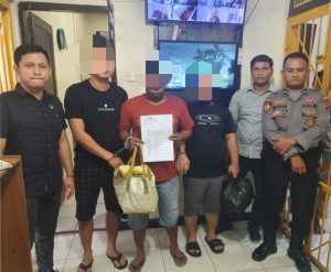 Lagi, Sat Resnarkoba Polres Tapsel Tahap II Penyerahan Tersangka Narkotika
