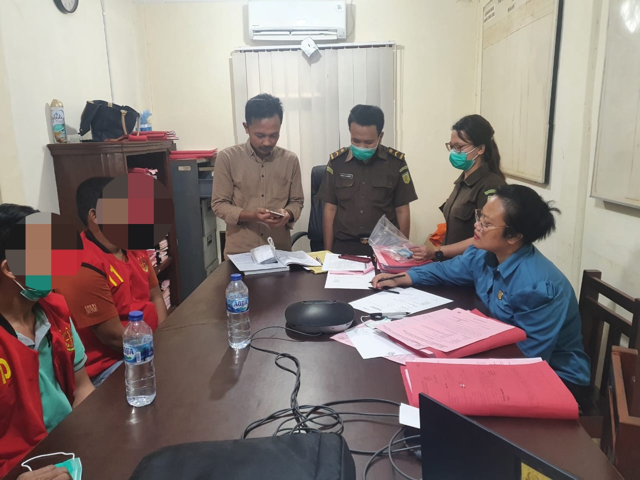 Sat Resnarkoba Tapsel Narkotika