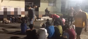 Polres Padangsidimpuan Gerak Cepat Amankan Remaja Tawuran