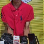 Petani Padangsidimpuan Bawa Sabu