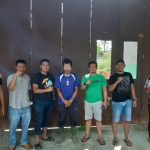 Pembacokan Kades Tapsel