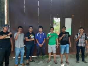 Ingat Kasus Pembacokan Kades di Tapsel? Pelakunya Sudah Ditangkap