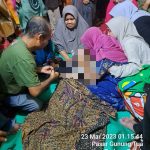 Bocah Paluta Terseret Sungai